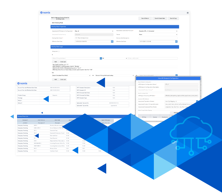 Intuitive, Cloud-Based Technology Pricing Manager