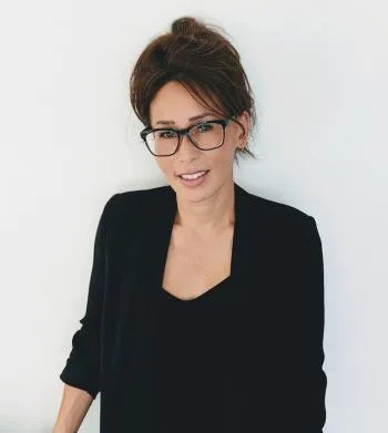 Angela Bidos profile picture.