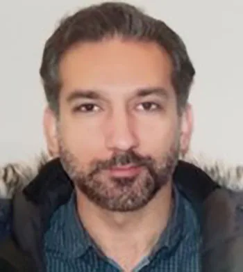 Danyal Rashid profile picture.